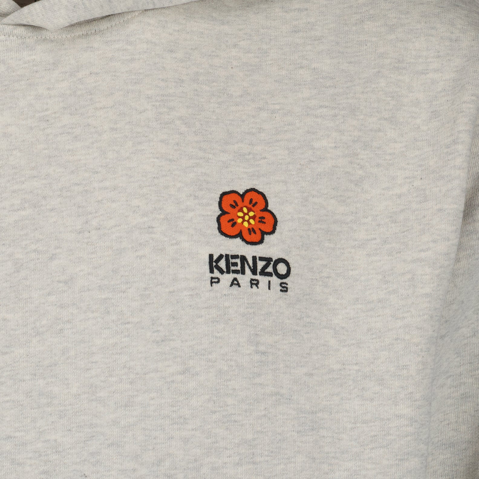 Sweatshirts Sweat à capuche Boke Flower Kenzo Gris Homme