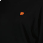 Maille Pull Boke Flower Kenzo Noir Femme