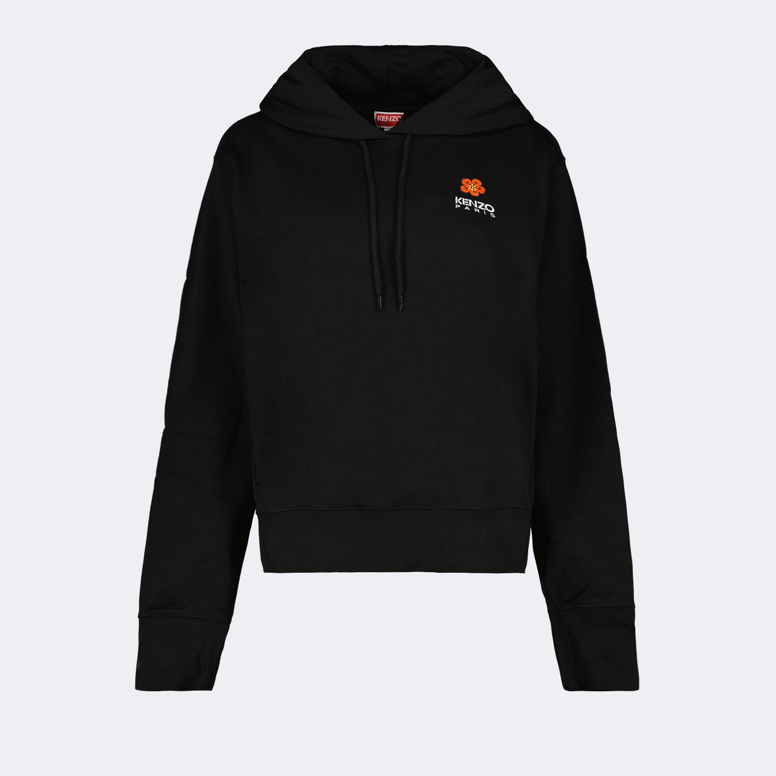 Sweatshirts Sweat à capuche Boke Flower Kenzo Noir Femme