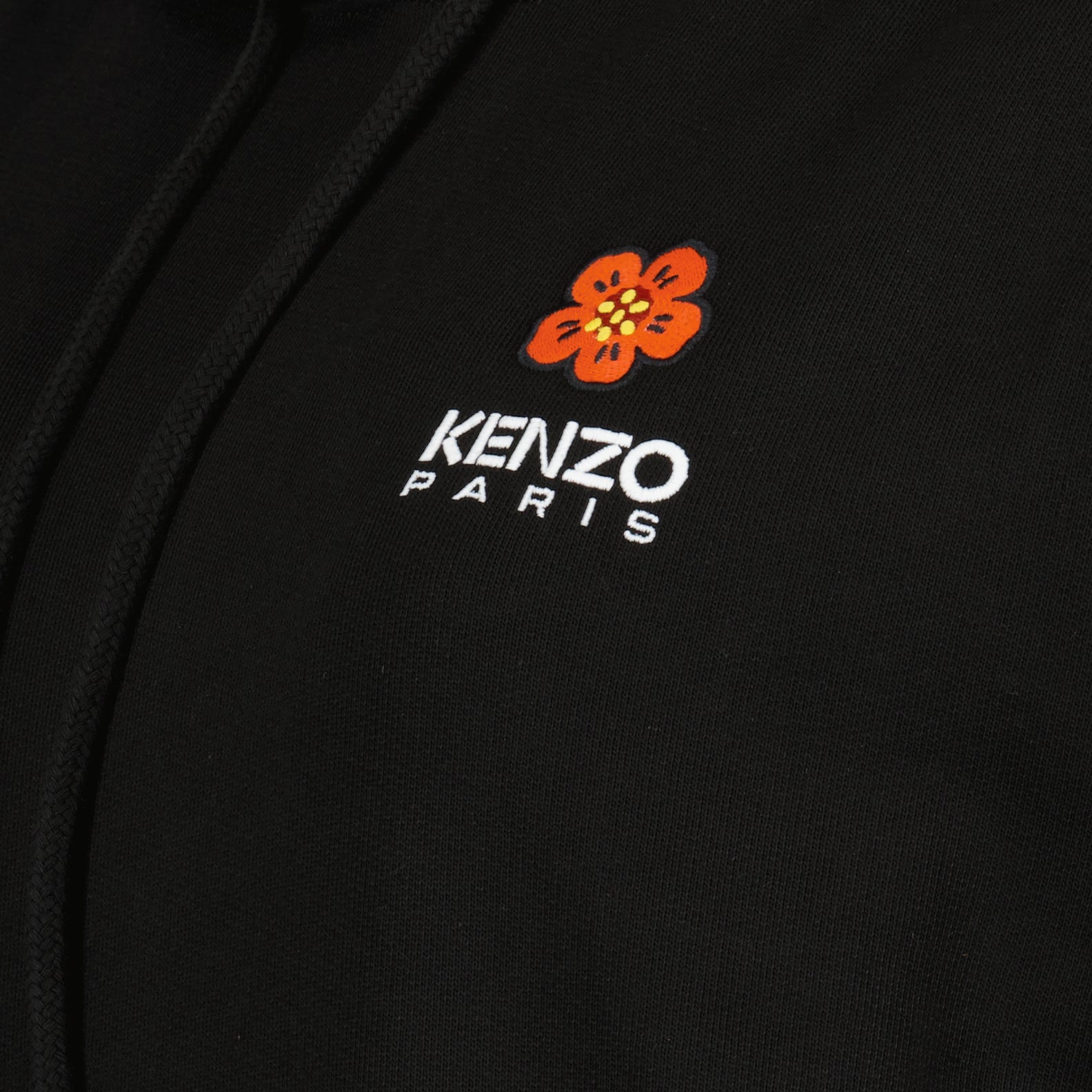 Sweatshirts Sweat à capuche Boke Flower Kenzo Noir Femme