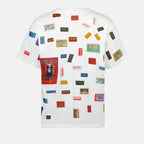 티셔츠 T-shirt Archives Labels Kenzo 하얀색 Homme