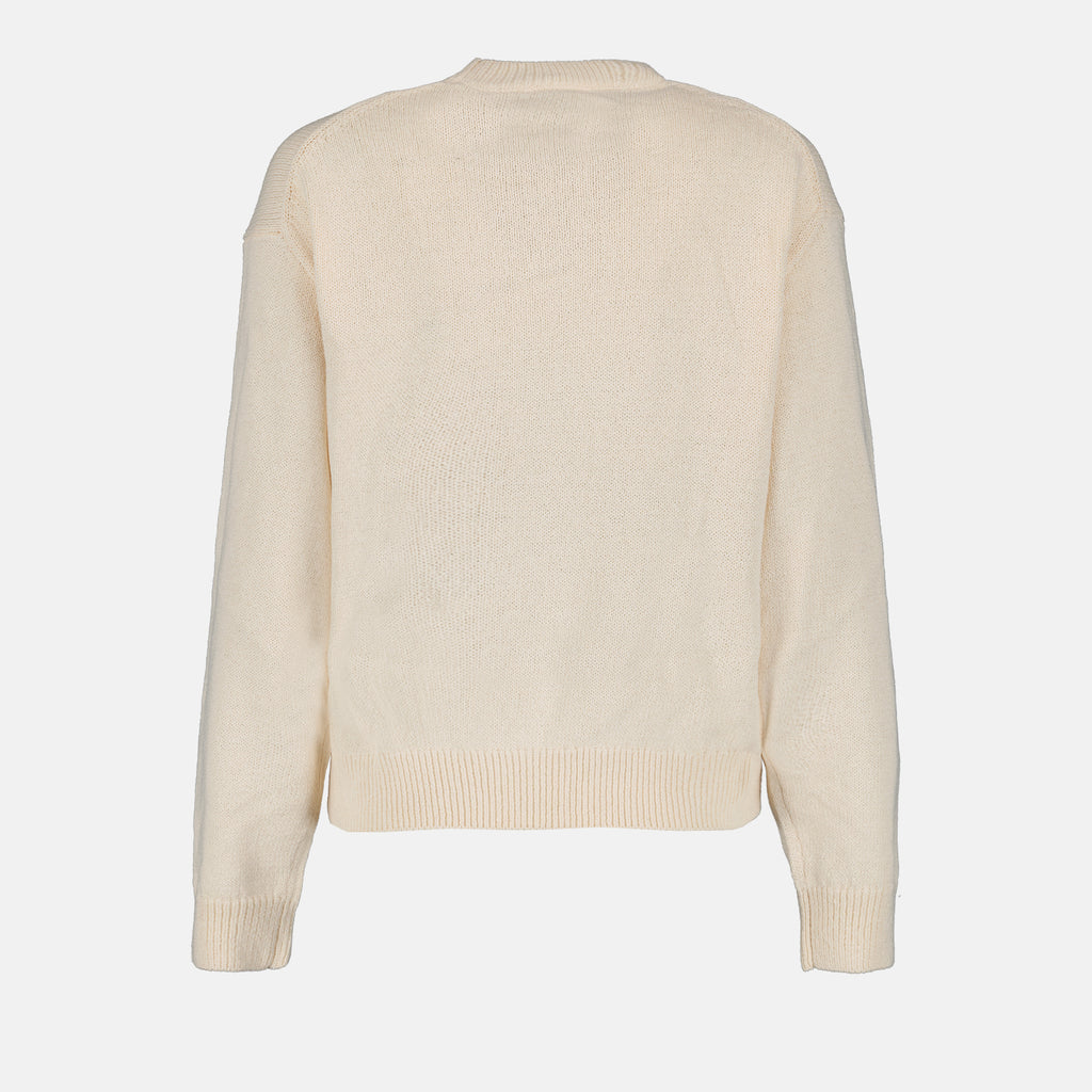 Knitwear Boke Flower Sweater Kenzo White Women