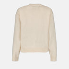 Knitwear Boke Flower Sweater Kenzo White Women