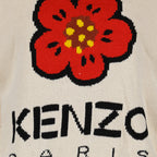 Knitwear Boke Flower Sweater Kenzo White Women
