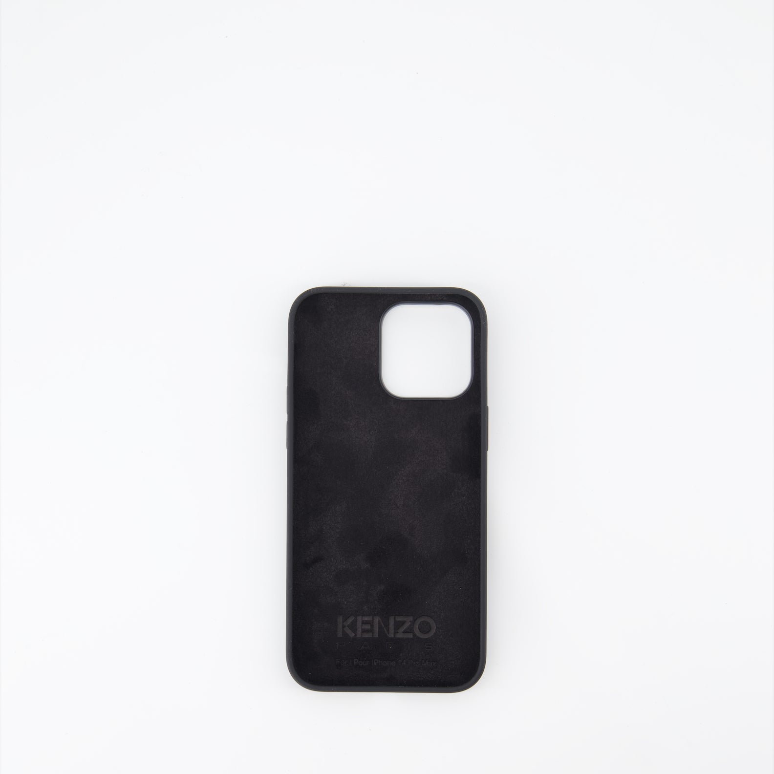 Lifestyle Coque iPhone 14 Pro max Kenzo Noir Unisexe