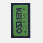 Lifestyle Serviette de plage Kenzo Paris Kenzo Bleu Unisexe