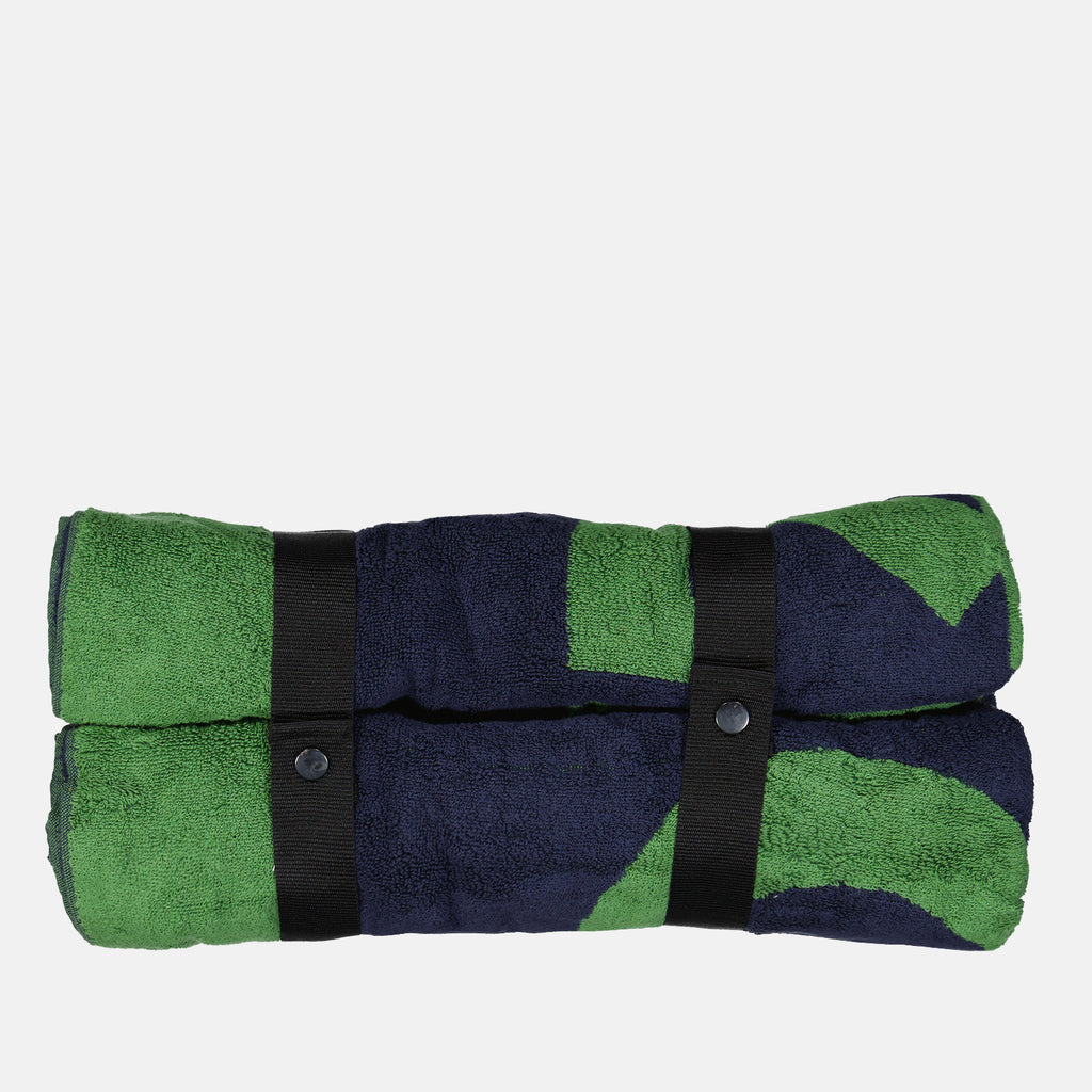 Lifestyle Serviette de plage Kenzo Paris Kenzo Bleu Unisexe