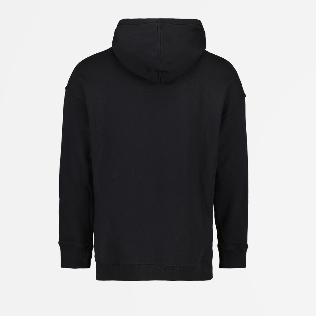 Sudaderas Sweat à capuche à logo Givenchy Negro Homme