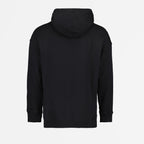 Sudaderas Sweat à capuche à logo Givenchy Negro Homme
