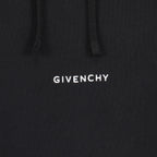 Sudaderas Sweat à capuche à logo Givenchy Negro Homme