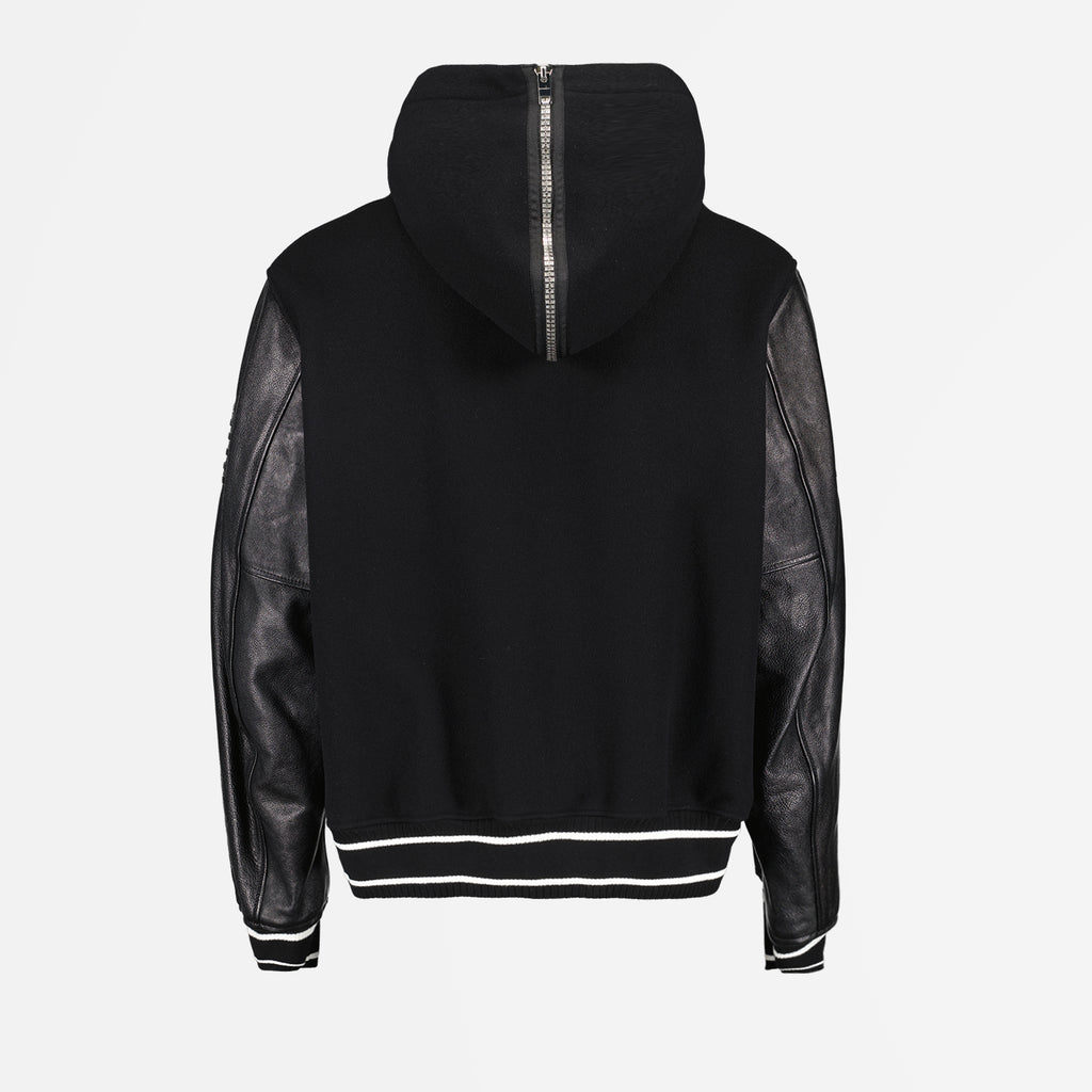 Jackets Varsity Jacket Givenchy Black Homme