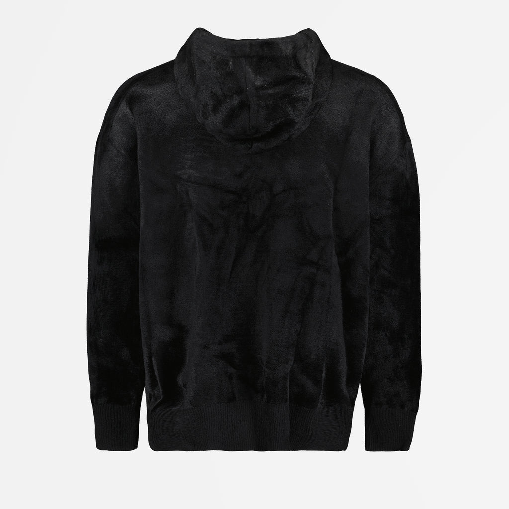 Sweatshirts Sweatshirt zippé Givenchy Noir Homme