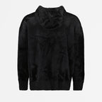 Sweatshirts Sweatshirt zippé Givenchy Noir Homme