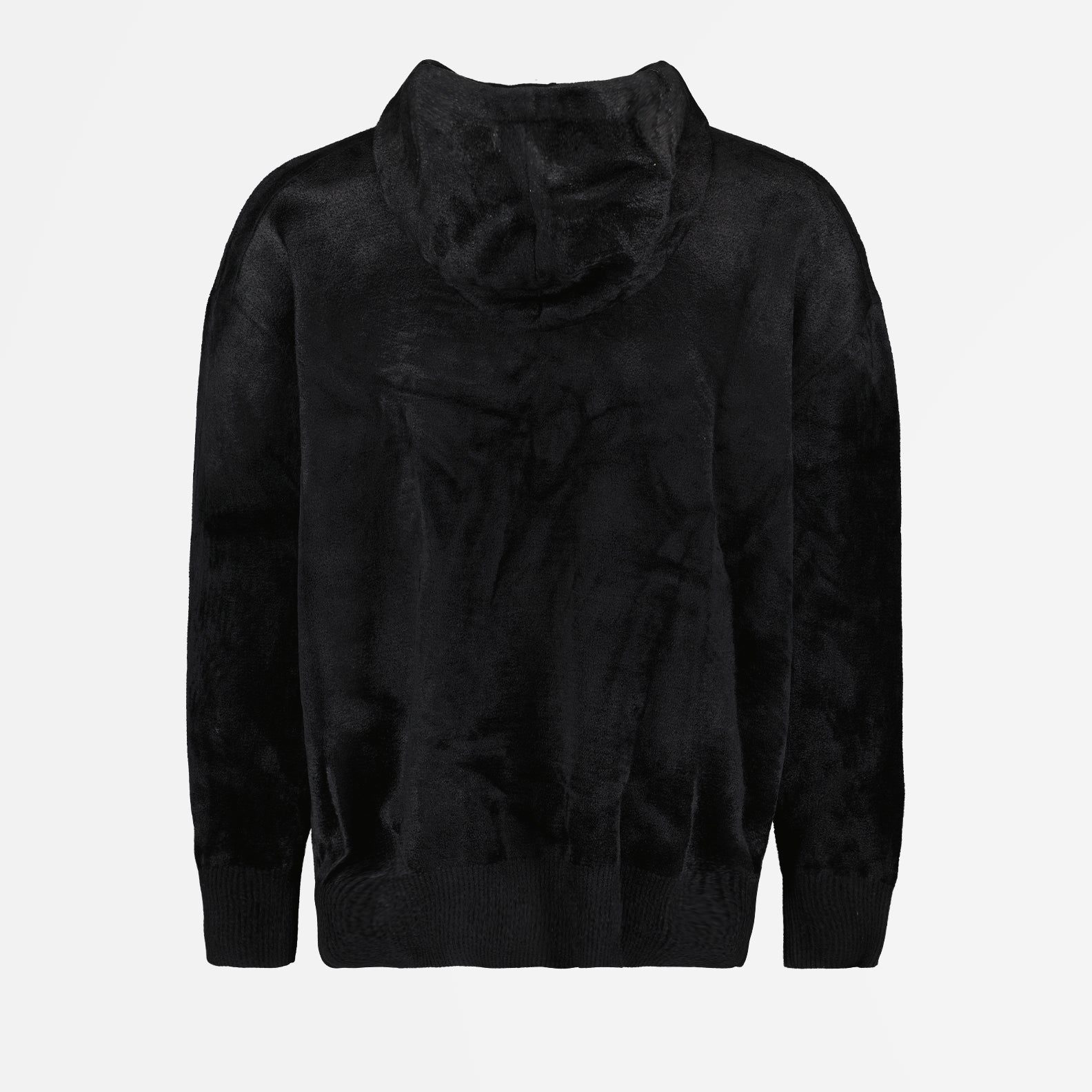 Sweatshirts Sweatshirt zippé Givenchy Noir Homme