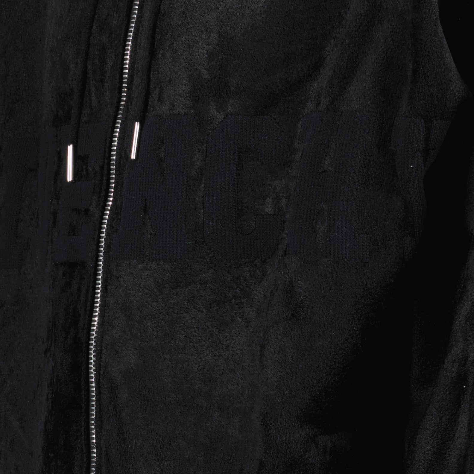 Sweatshirts Sweatshirt zippé Givenchy Noir Homme