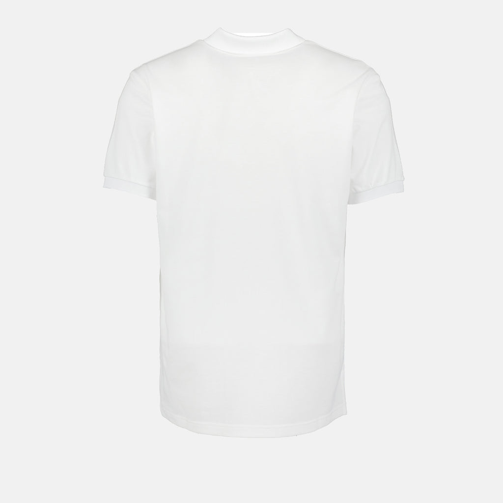 폴로 셔츠 Polo Teddy Moschino 하얀색 Homme