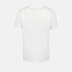 폴로 셔츠 Polo Teddy Moschino 하얀색 Homme