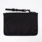 Pouches Smiley pouch Moschino Black Man