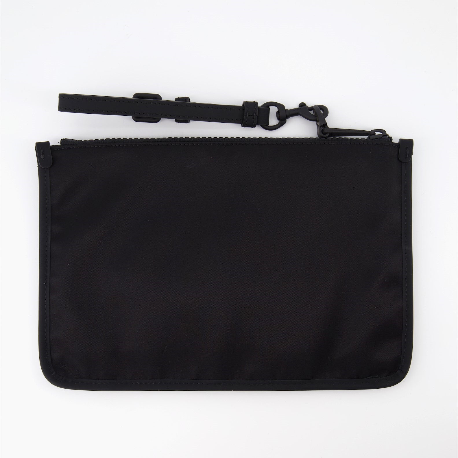 Pouches Smiley pouch Moschino Black Man