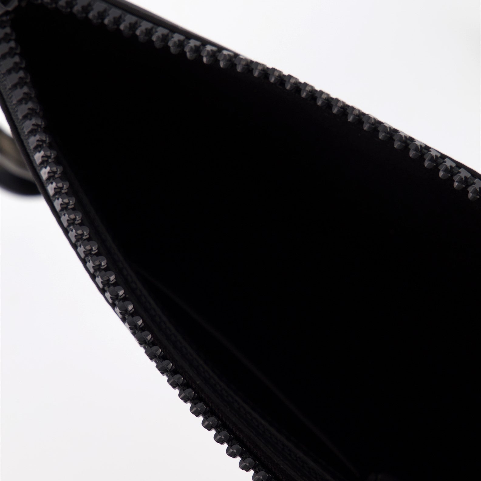 Pouches Smiley pouch Moschino Black Man