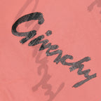 Scarves and gloves Signature scarf Givenchy Pink Women