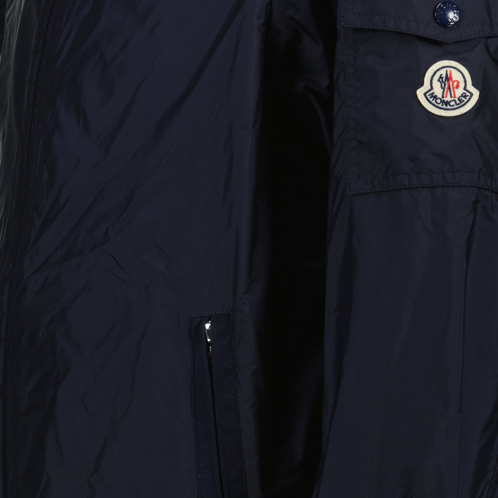 Chaquetas Coupe-vent Jumeaux Moncler Azul Homme