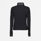 재킷 Veste bi-matière Moncler Grenoble 검은색 Femme
