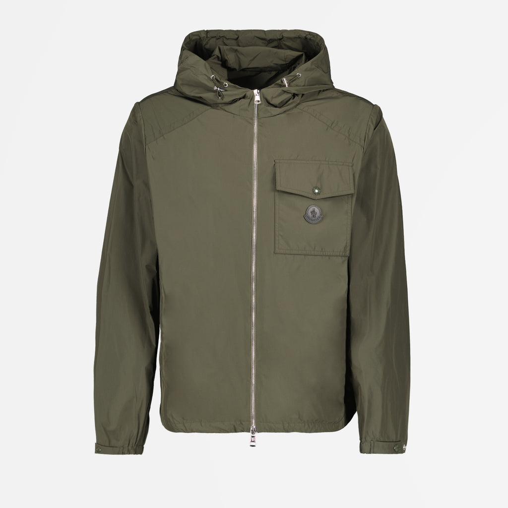 Chaquetas Veste Fuyue Moncler Caqui Homme