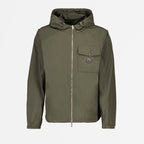 Chaquetas Veste Fuyue Moncler Caqui Homme