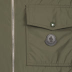 Chaquetas Veste Fuyue Moncler Caqui Homme