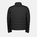 Mäntel Doudoune Alfit Moncler Schwarz Homme