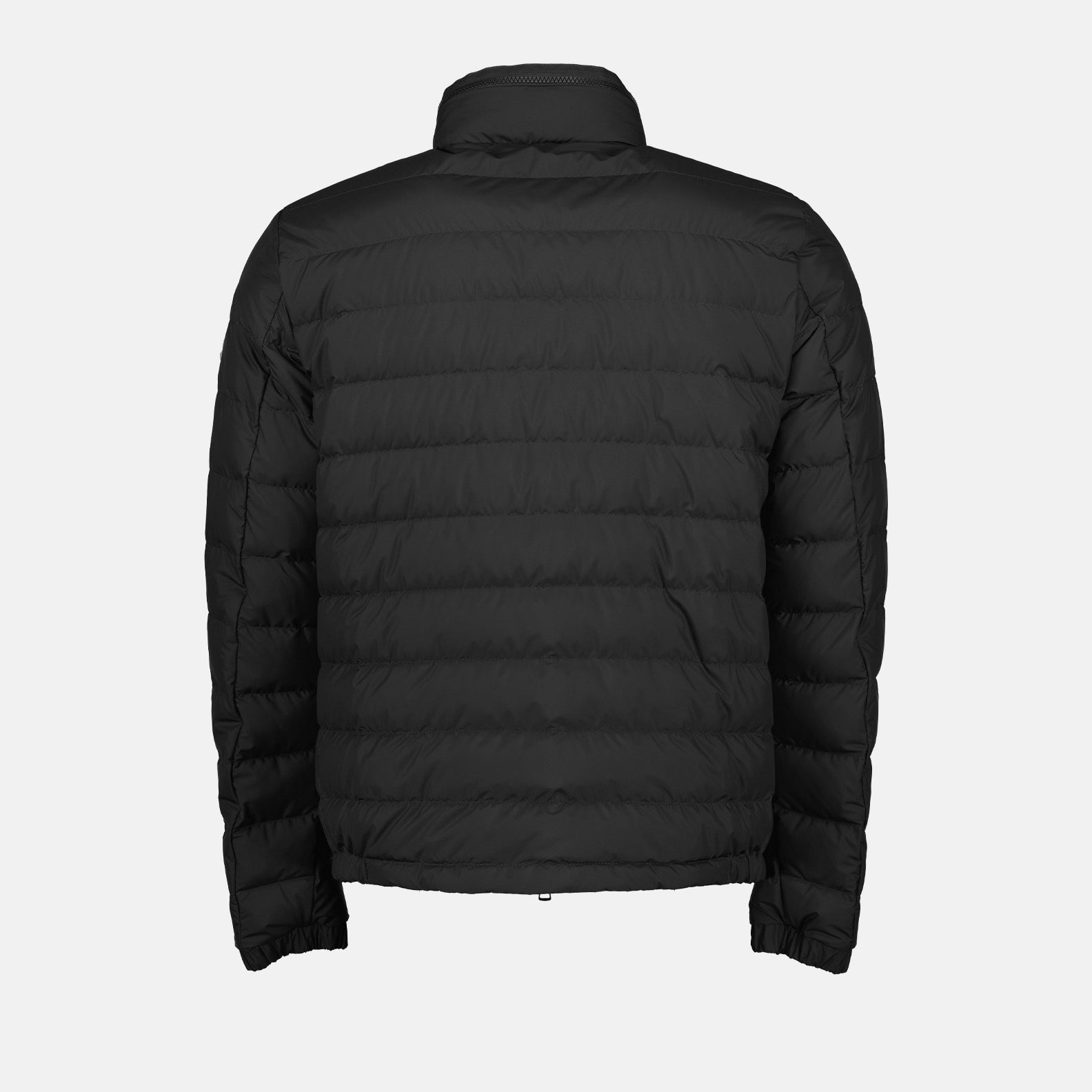 Mäntel Doudoune Alfit Moncler Schwarz Homme