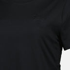 T-shirts T-shirt Festival Burberry Noir Femme