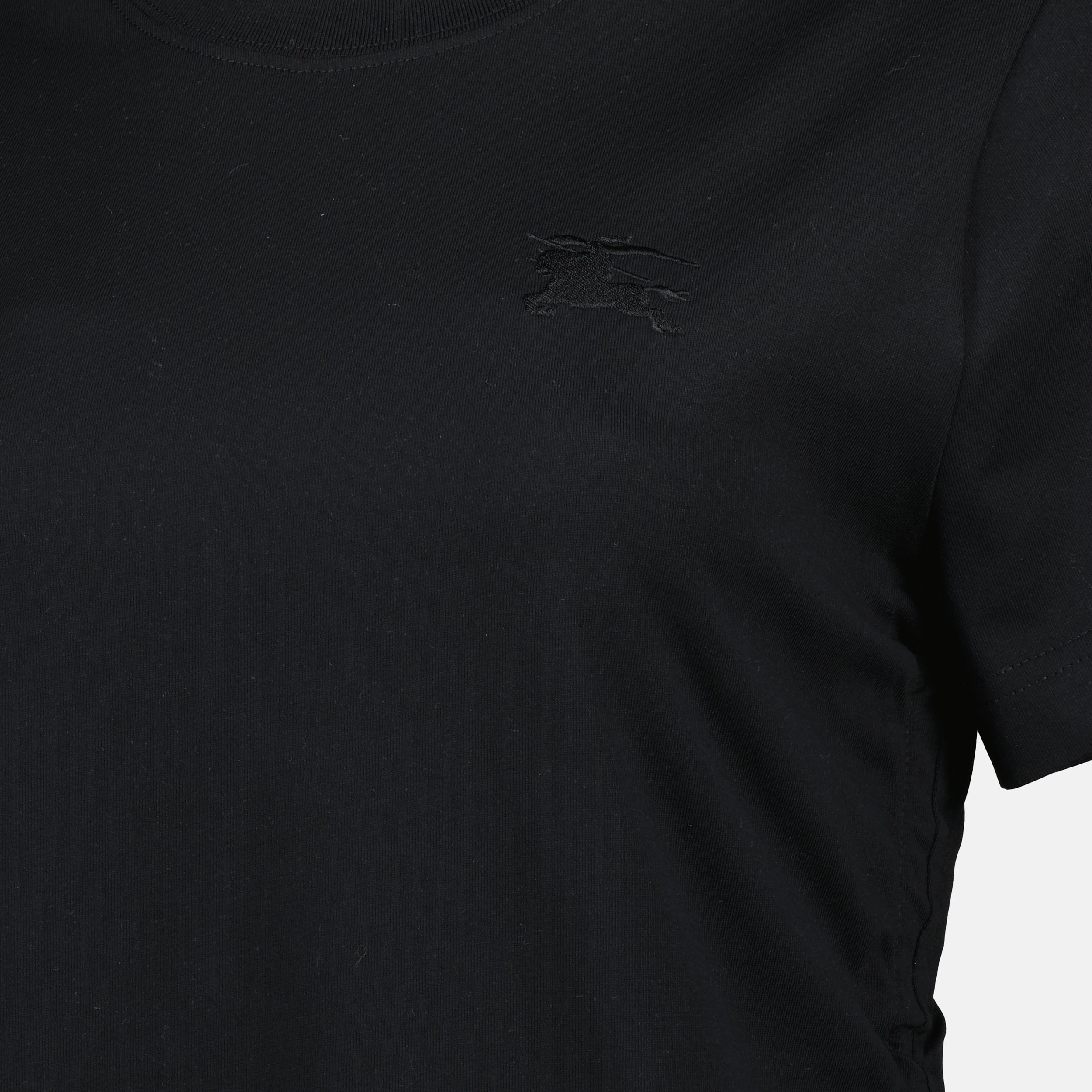 T-shirts T-shirt Festival Burberry Noir Femme