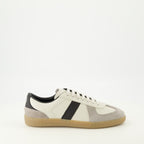 Imagen de las Zapatillas B01 de la marca Dior para Hombre - Temporada Otoño-Invierno 2025 - Vista lateral derecha