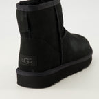 Imagen de las Botas Classic Mini II de Ugg para Mujer - Temporada Otoño-Invierno 2025 - Vista trasera
