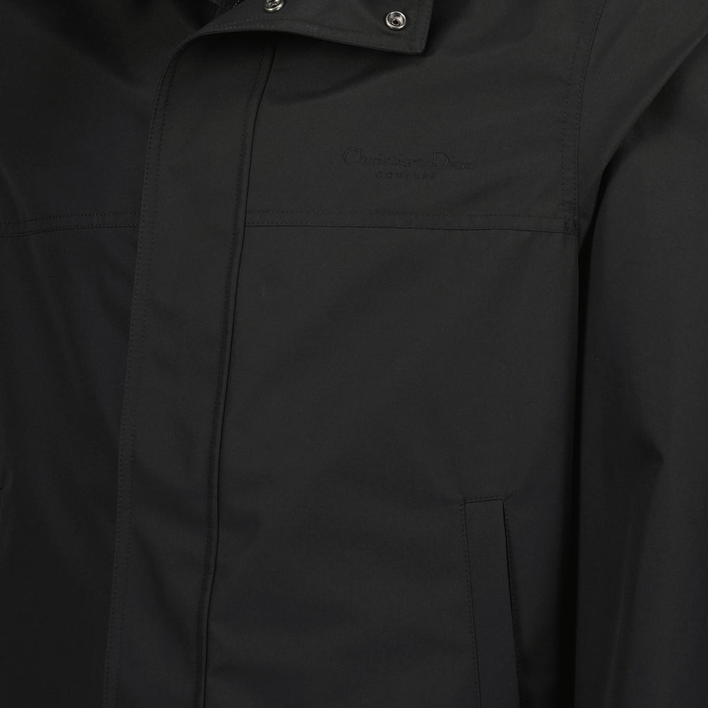 Immagine della Giacca con Cappuccio Dior per Uomo - Autunno-Inverno 2025 - Vista Dettagliata_2