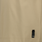 T-shirts Cotton T-shirt Fendi Beige Men