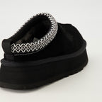 Imagen de las Mulas Tazz II de Ugg para Mujer - Temporada Otoño-Invierno 2025 - Vista trasera