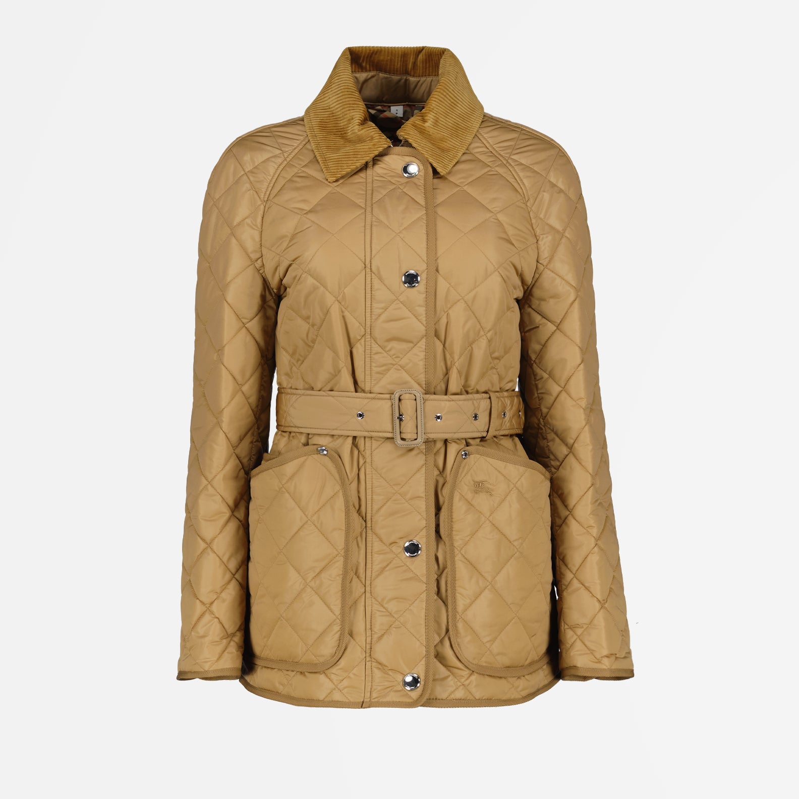 Giacca in Nylon Trapuntato