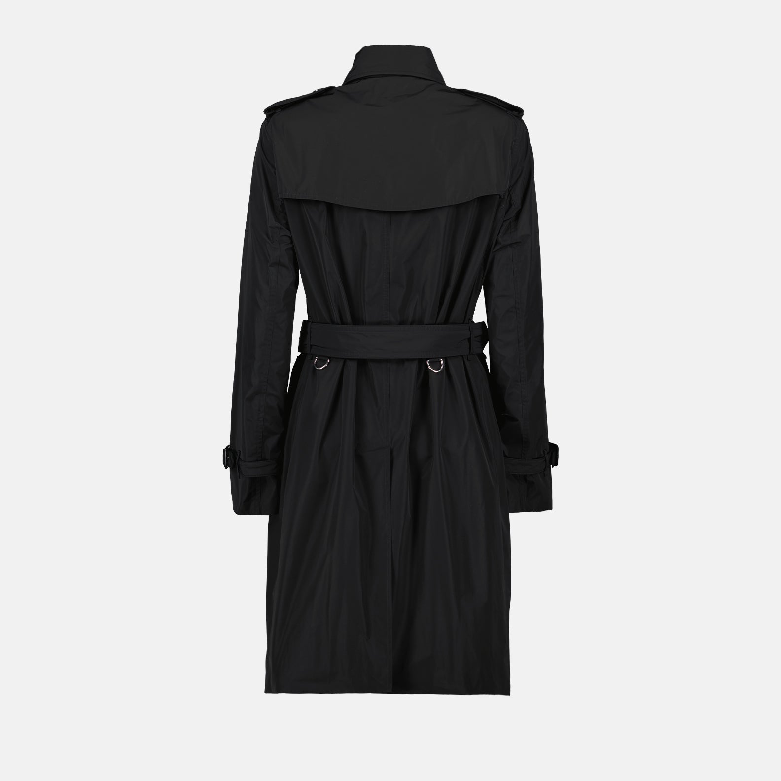 Mäntel Kensington Trenchcoat Burberry Schwarz Femme