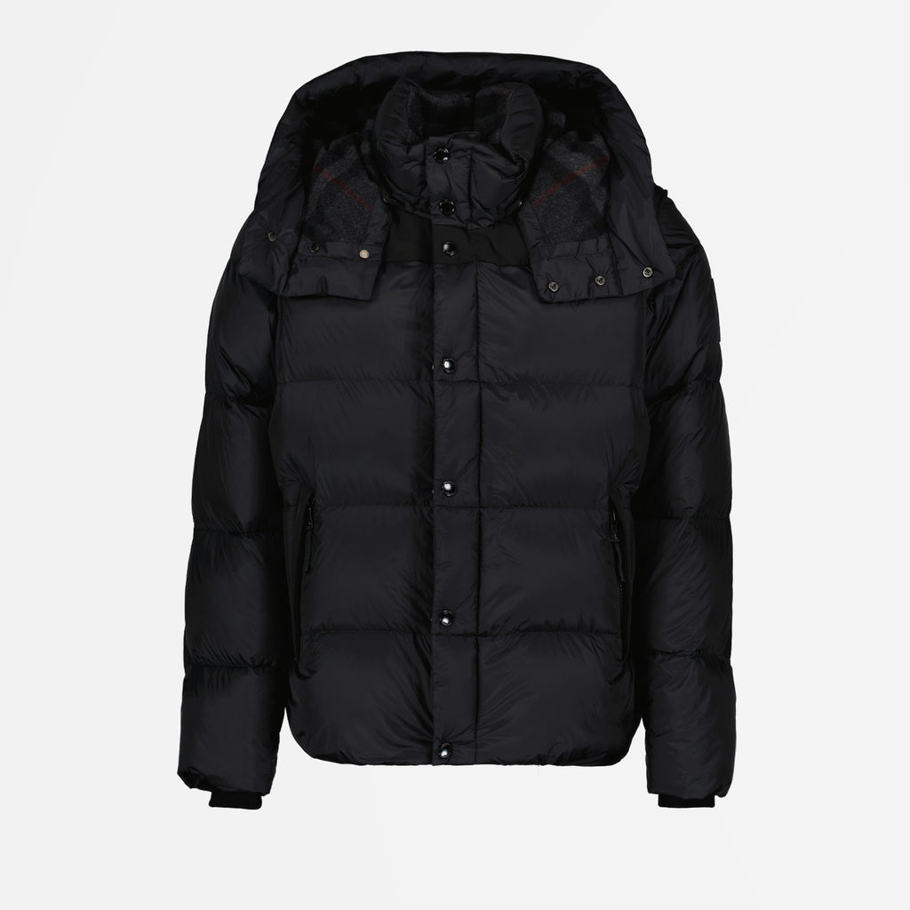 Mäntel Doudoune à manches amovibles Burberry Schwarz Homme