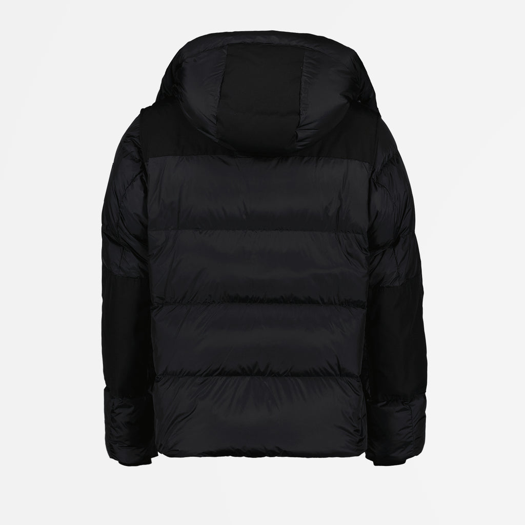 Mäntel Doudoune à manches amovibles Burberry Schwarz Homme