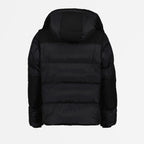 Mäntel Doudoune à manches amovibles Burberry Schwarz Homme