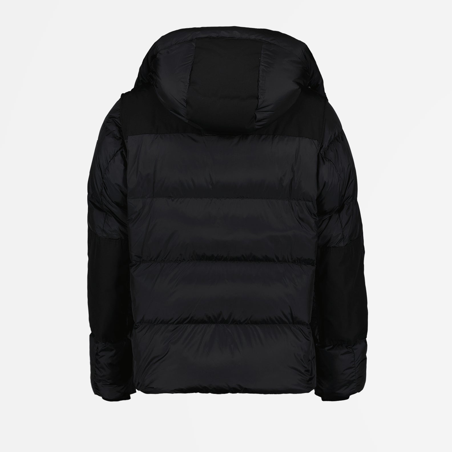 Mäntel Doudoune à manches amovibles Burberry Schwarz Homme