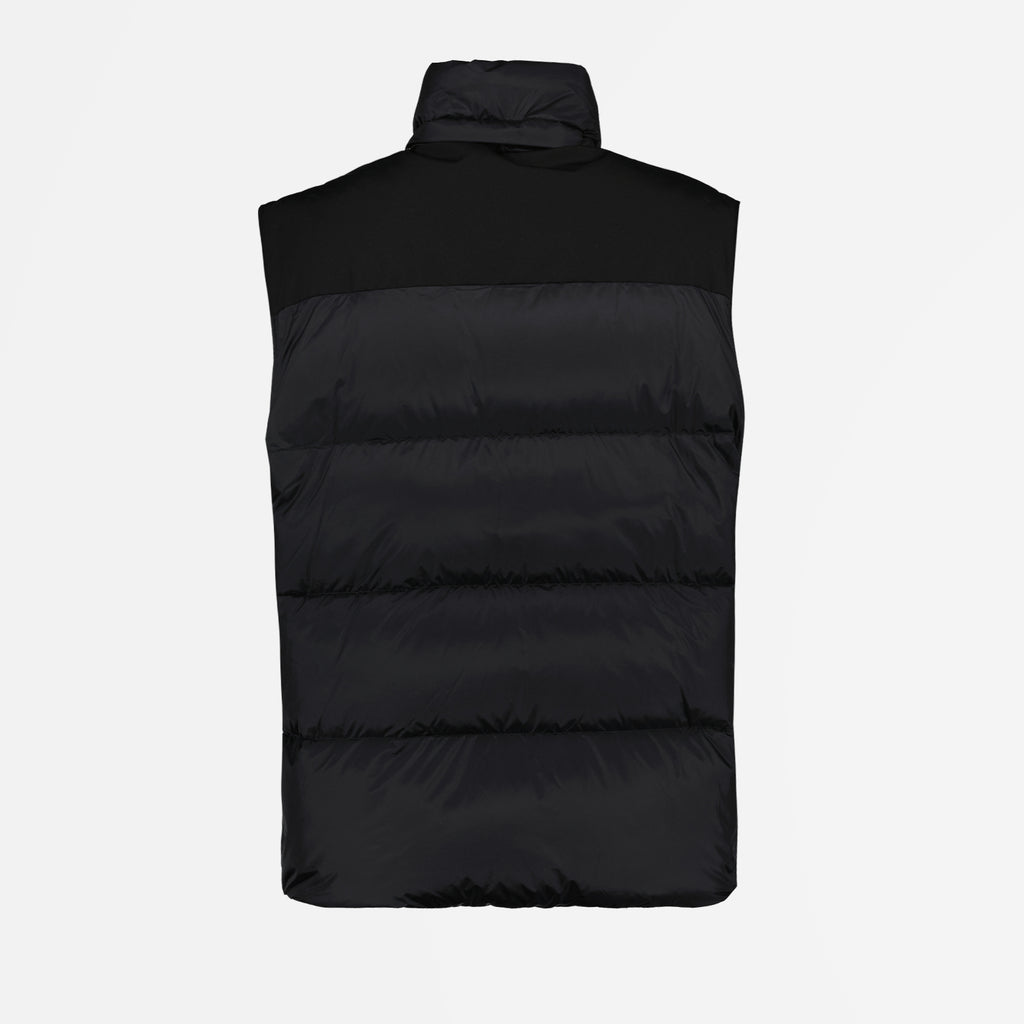 Mäntel Doudoune à manches amovibles Burberry Schwarz Homme