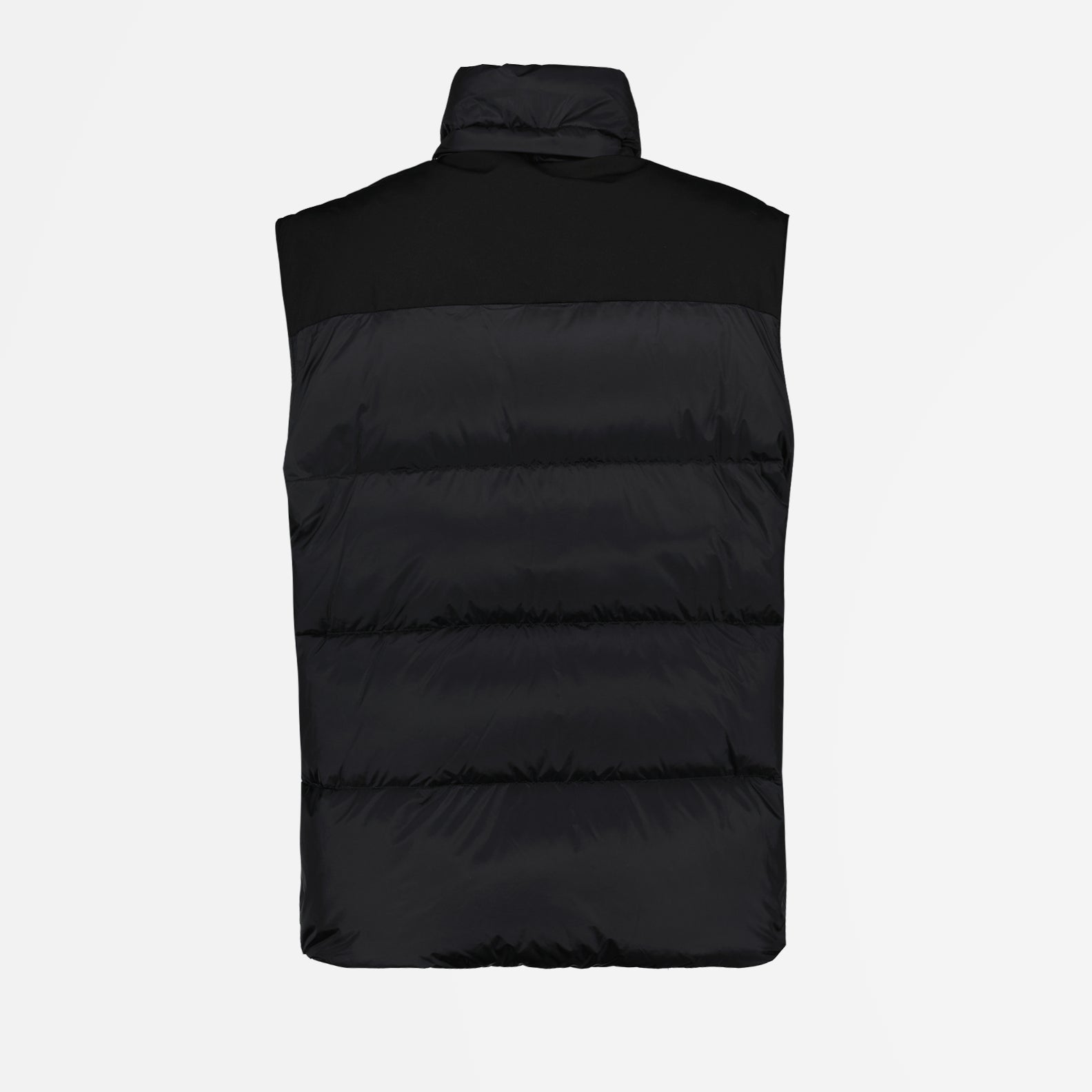 Mäntel Doudoune à manches amovibles Burberry Schwarz Homme