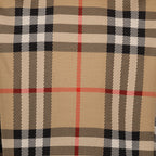 Sweatshirts Sweat à capuche à carreaux Burberry Beige Homme