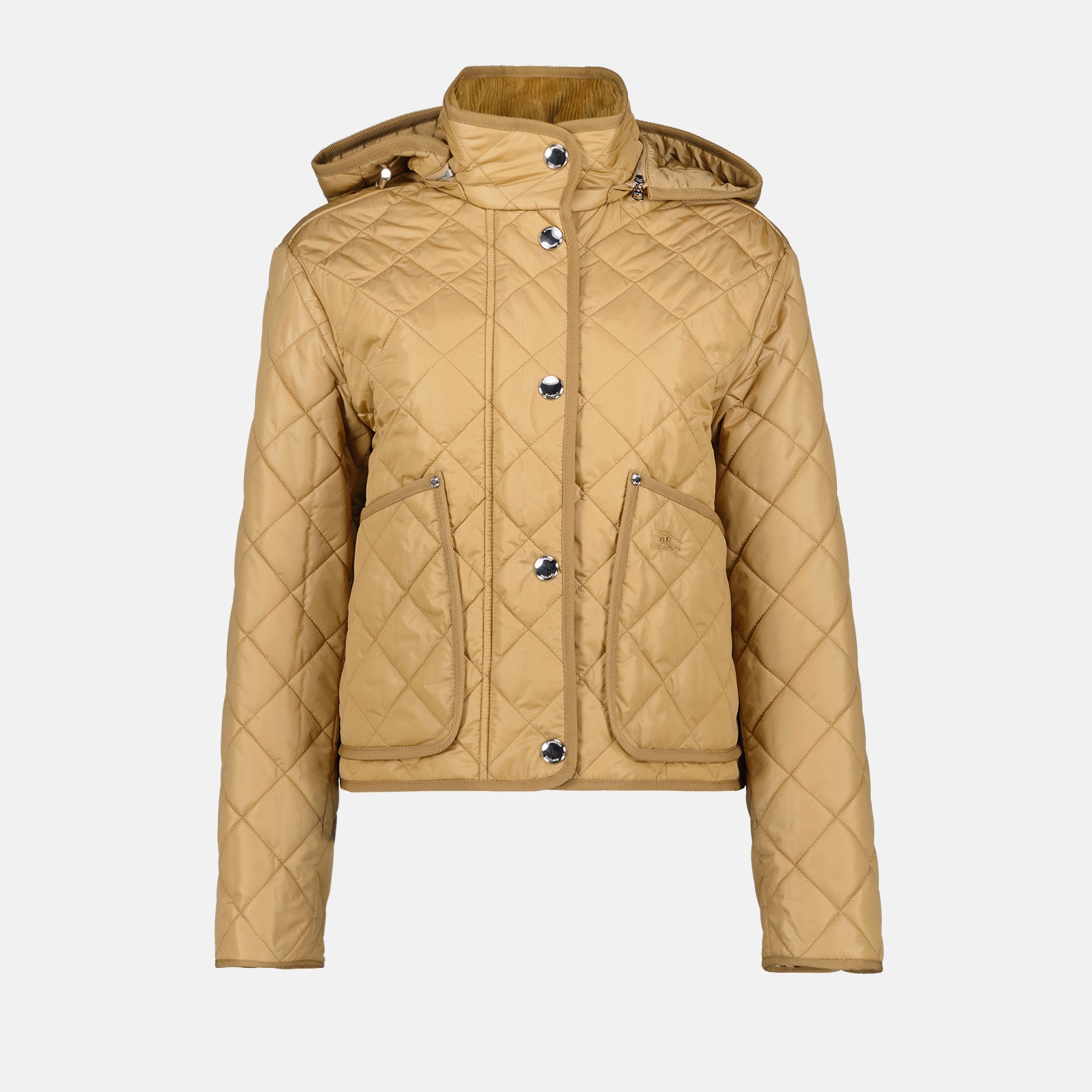 Quilted jacket