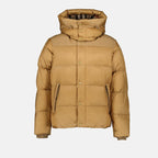 Mäntel Doudoune à manches amovibles Burberry Beige Homme